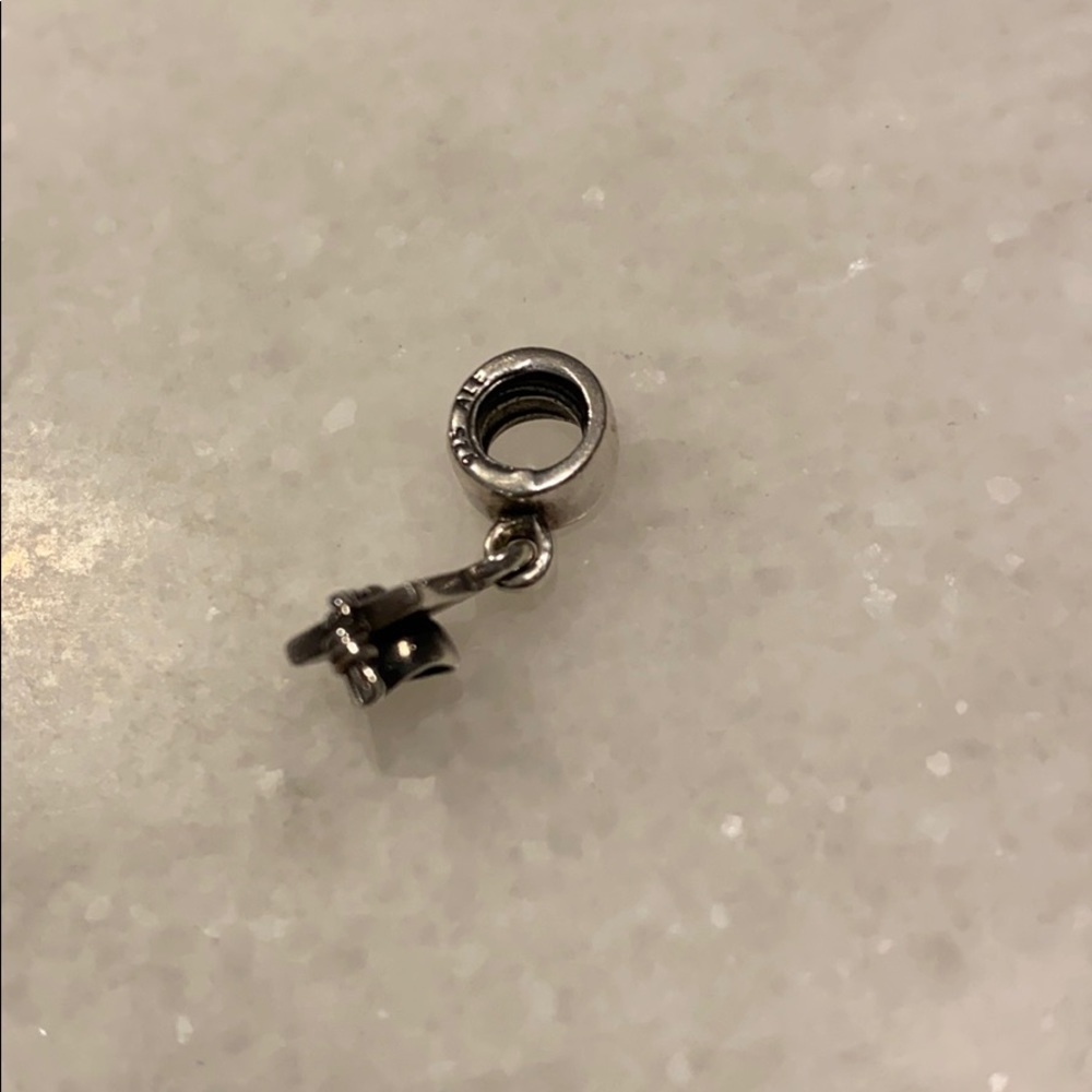 Graduation cap Pandora charm - Picture 2 of 2